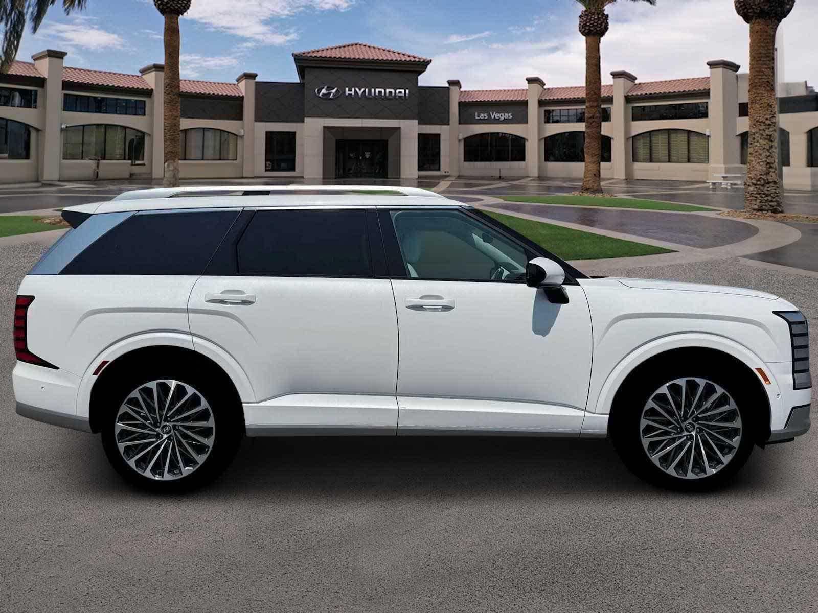 Thumbnail: 2026 Hyundai Palisade - 11