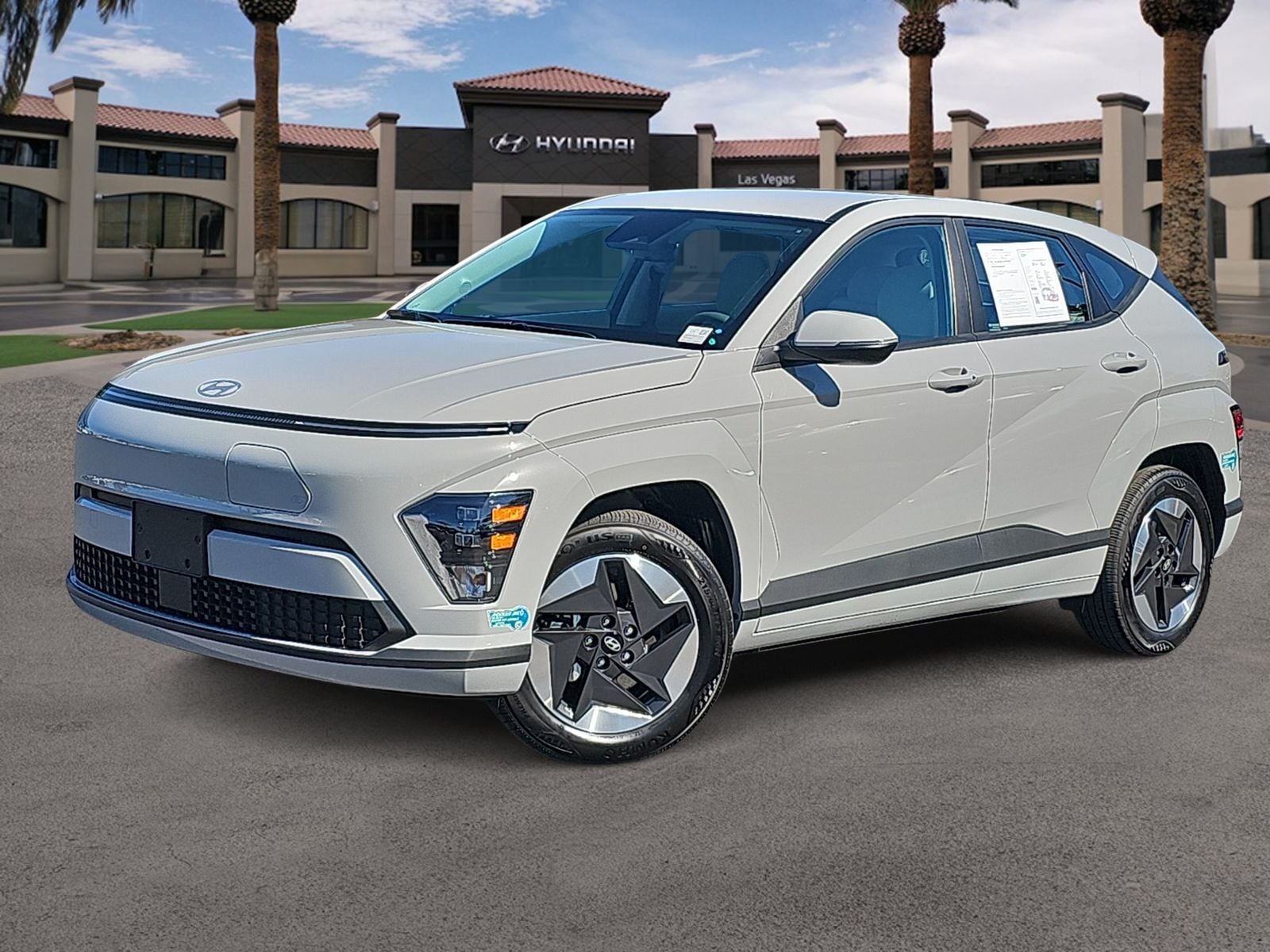 2025 Hyundai Kona SE -
                  Las Vegas, NV