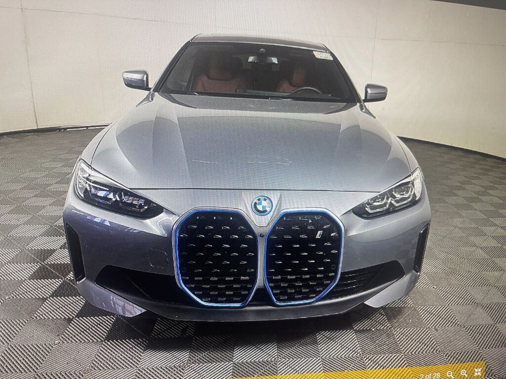 Used 2023 BMW i4 eDrive35 eDrive35 Sedan