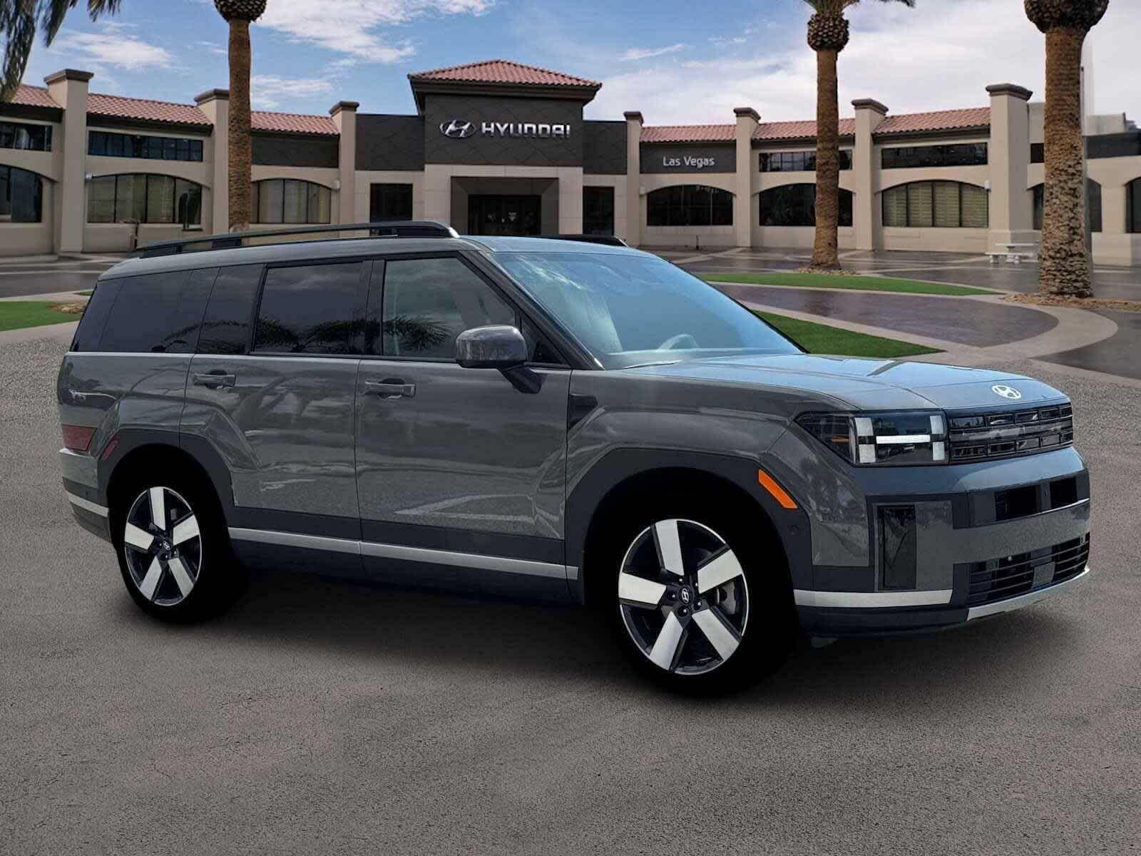 Thumbnail: 2026 Hyundai Santa Fe - 10