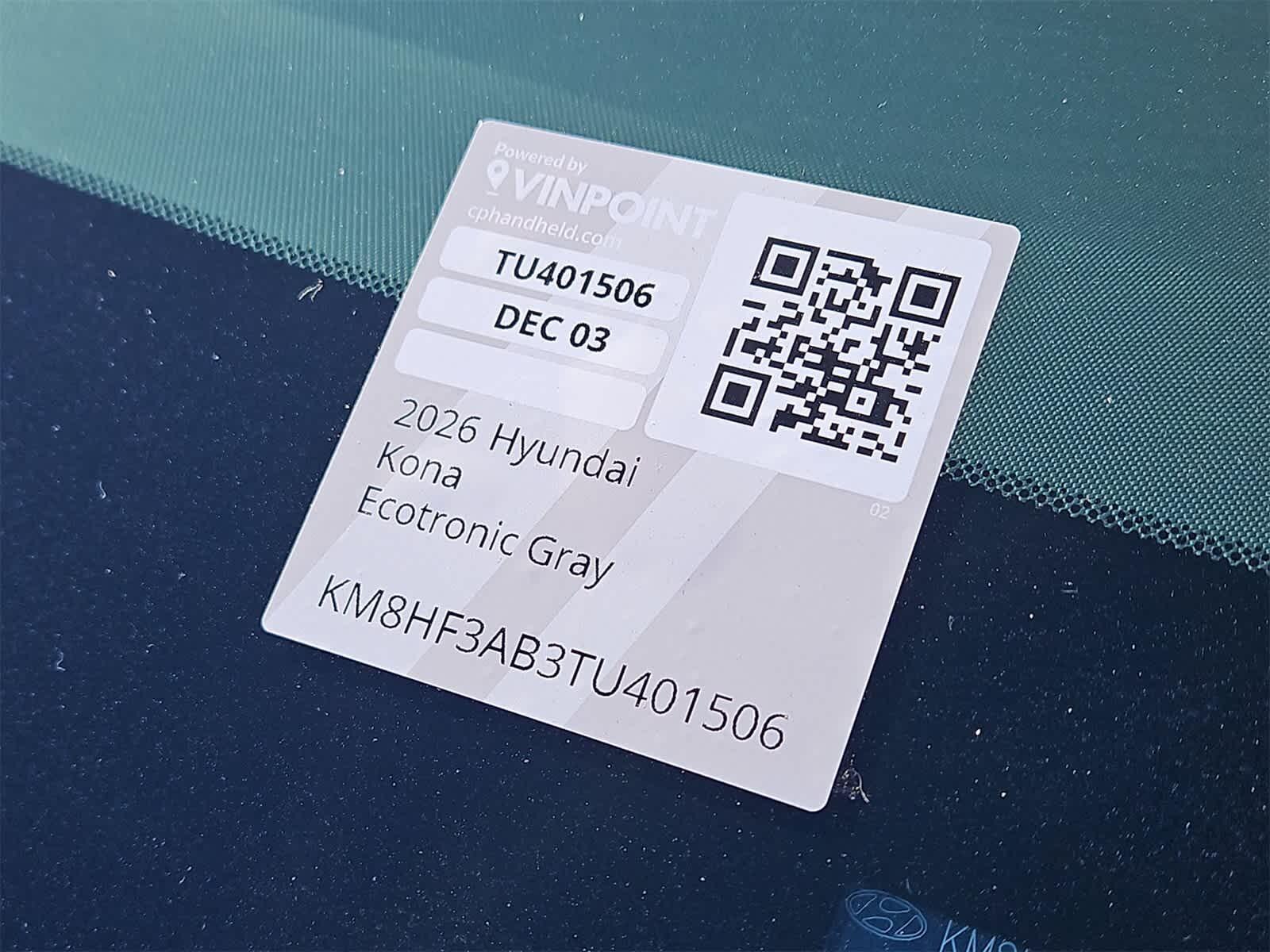 Thumbnail: 2026 Hyundai Kona - 24