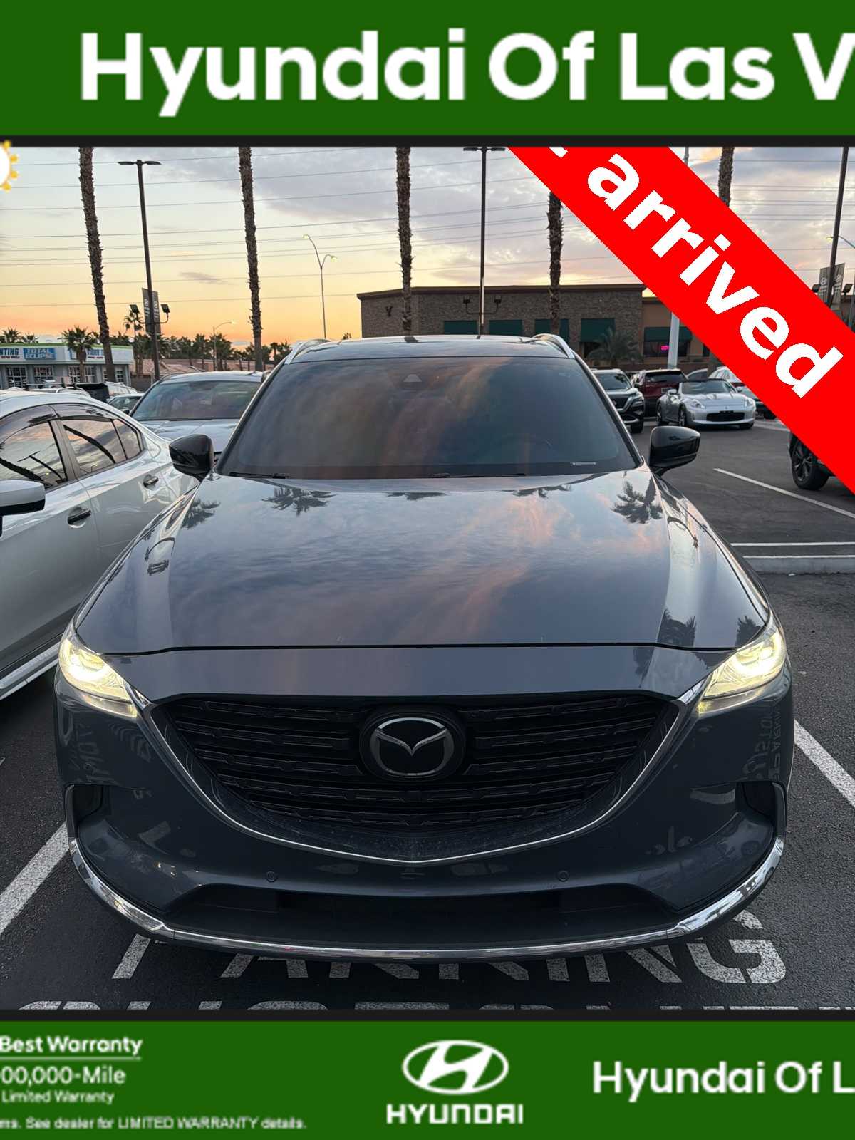 2022 Mazda CX-9 Carbon Edition's photo