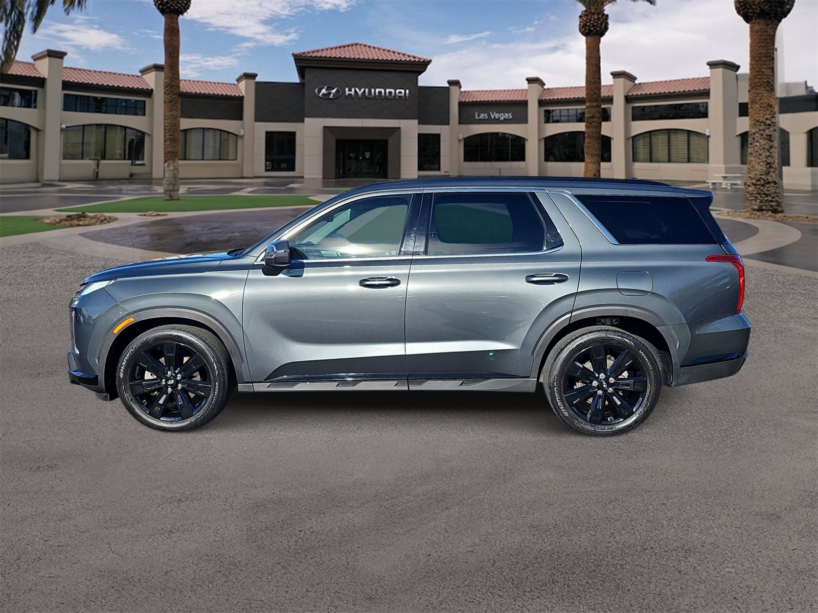 Thumbnail: 2023 Hyundai Palisade - 5
