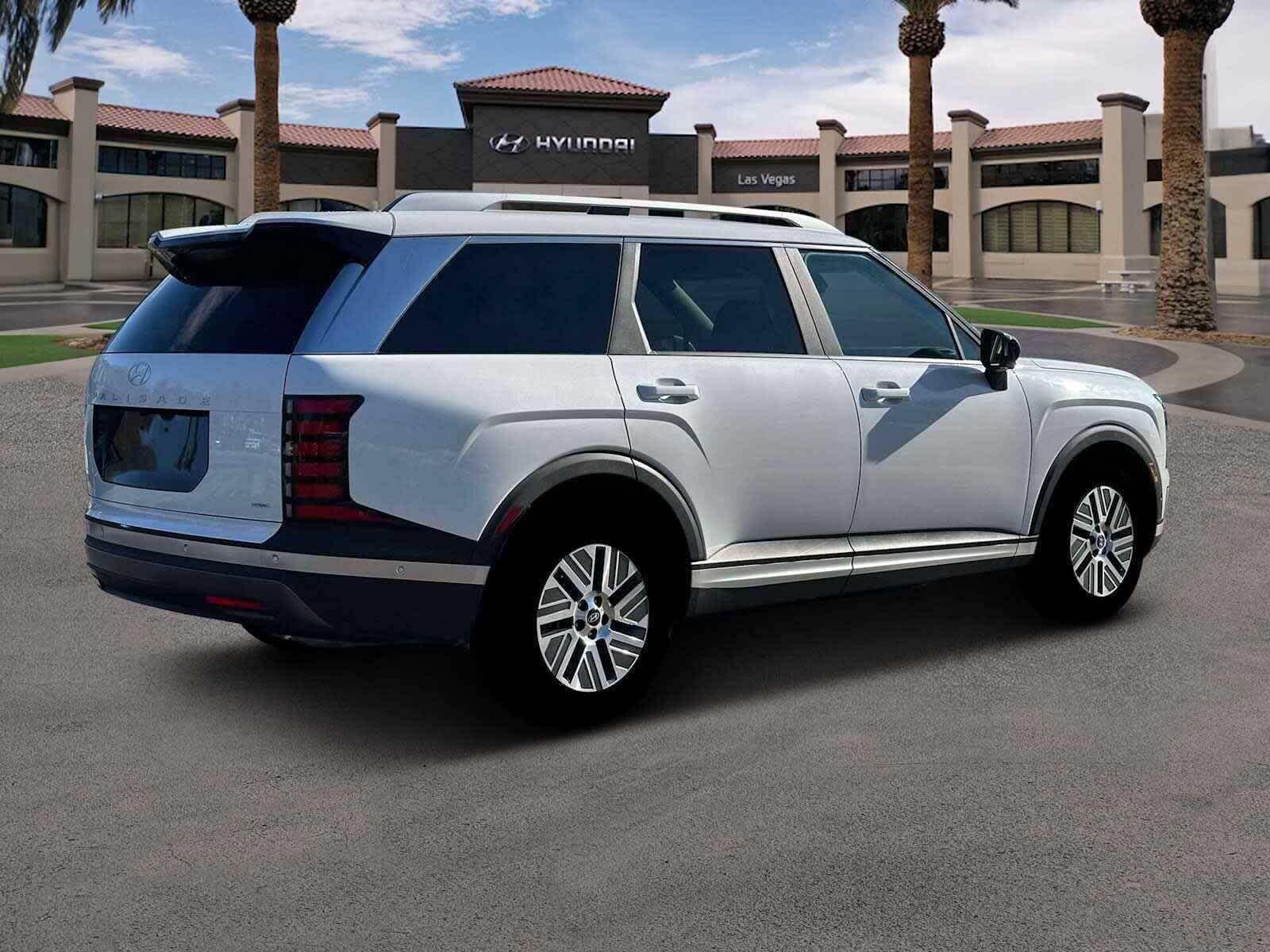 Thumbnail: 2026 Hyundai Palisade - 9