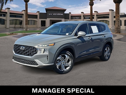 SUV Hyundai Santa Fe SE 2023