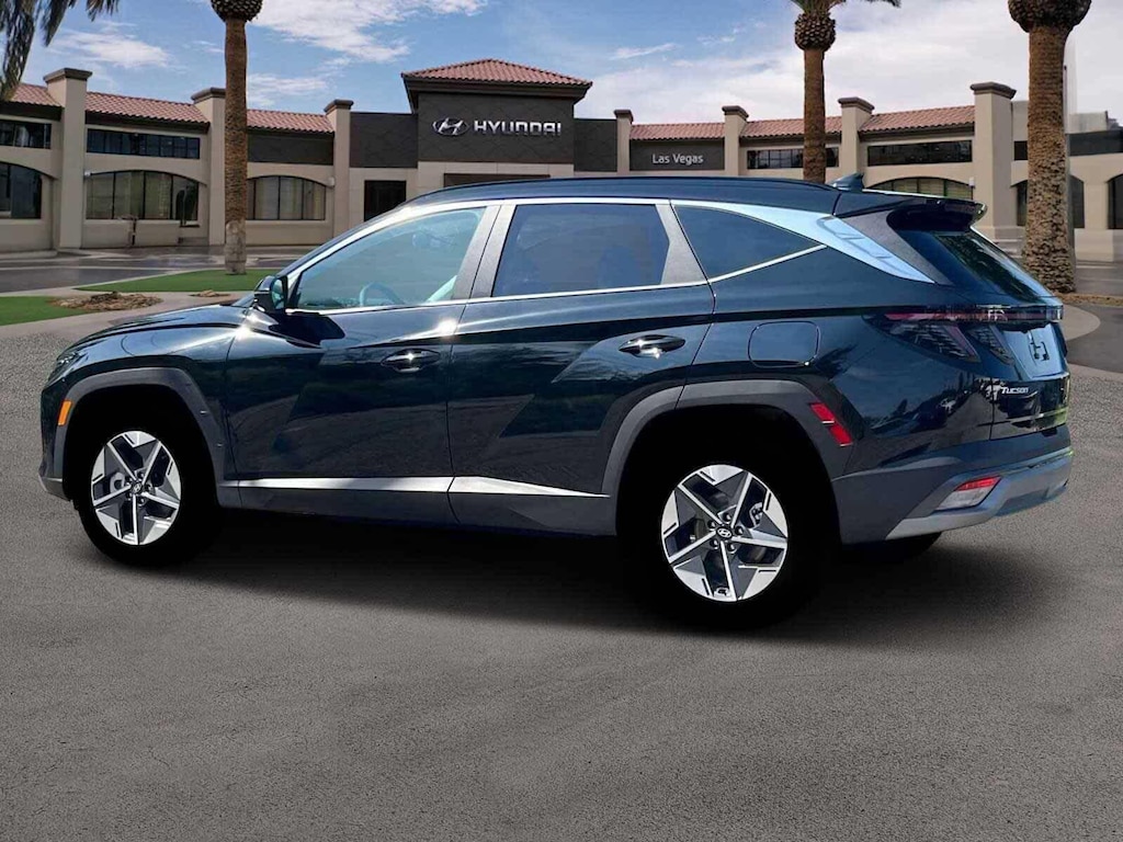 New 2025 Hyundai Tucson Hybrid SEL Convenience SUV