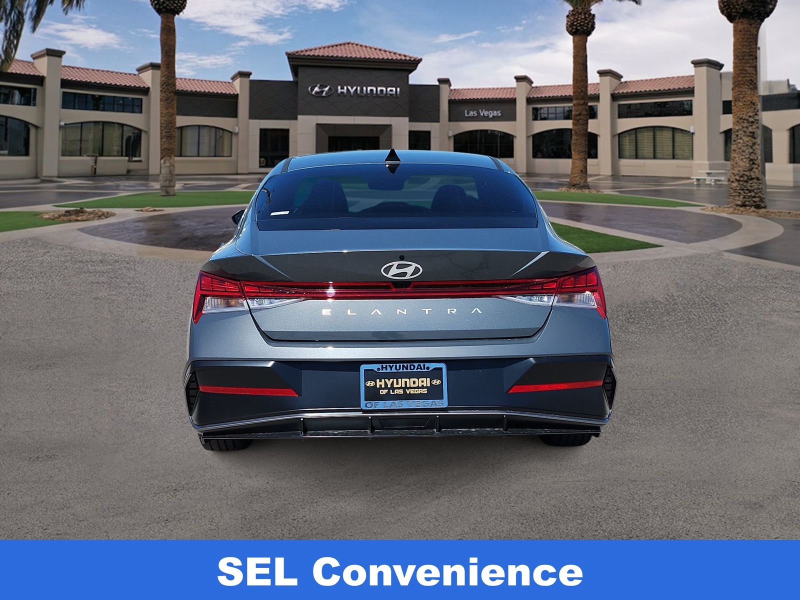 Thumbnail: 2025 Hyundai Elantra - 7