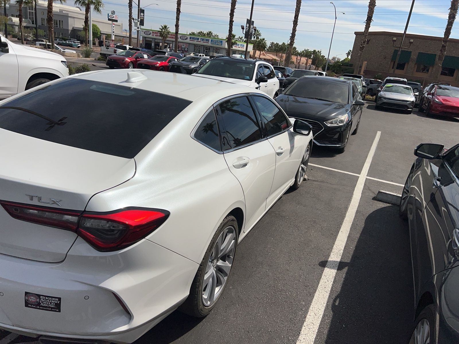 Thumbnail: 2021 Acura TLX - 3