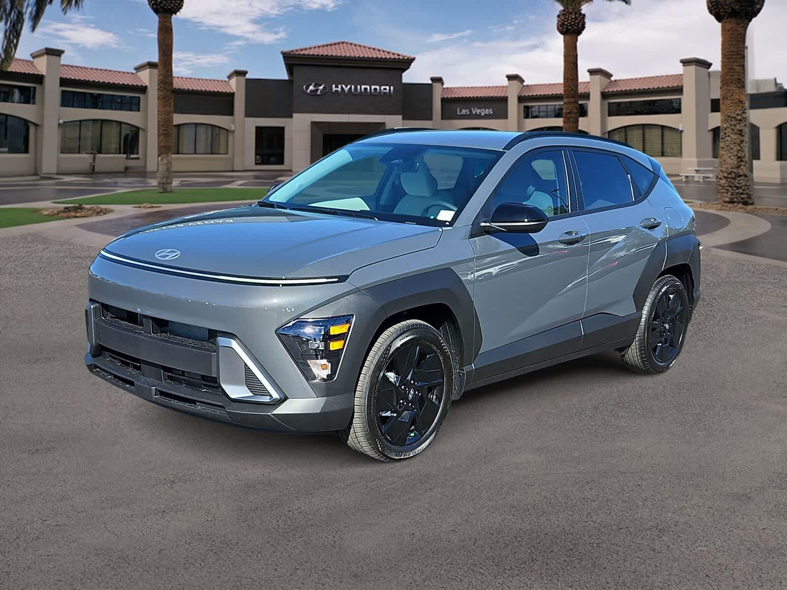 Thumbnail: 2026 Hyundai Kona - 4