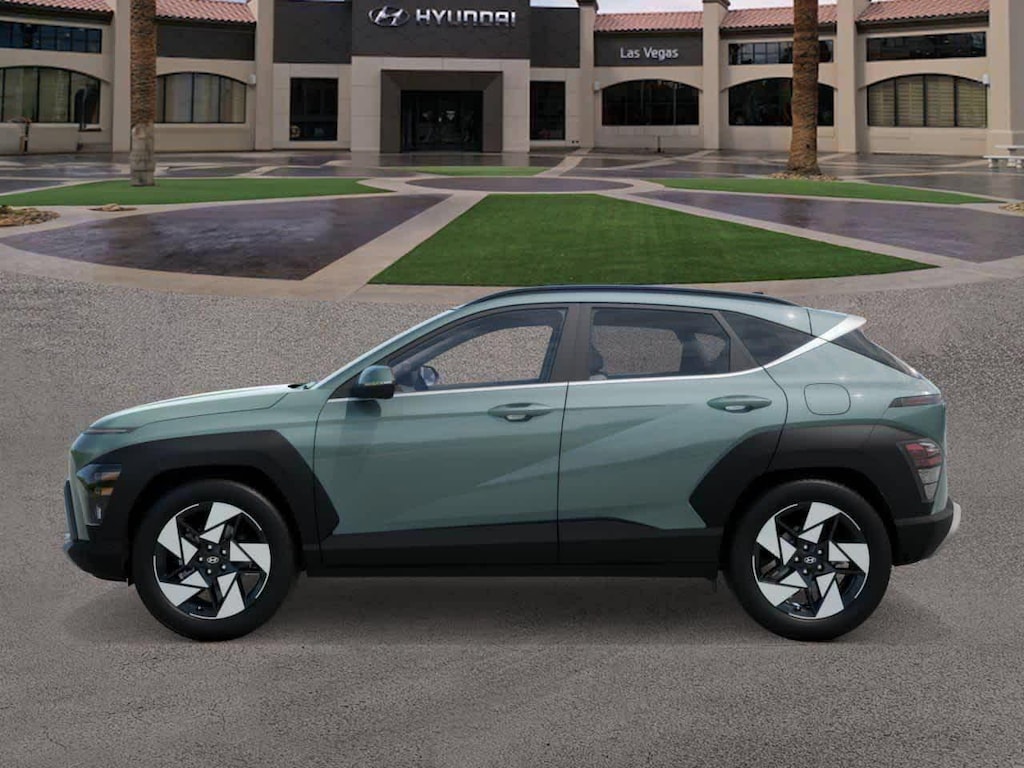 New 2026 Hyundai Kona SEL Sport FWD SUV