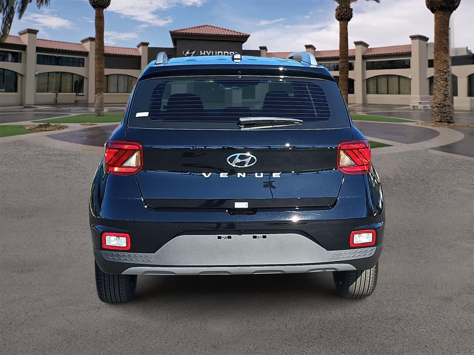 Thumbnail: 2026 Hyundai Venue - 7