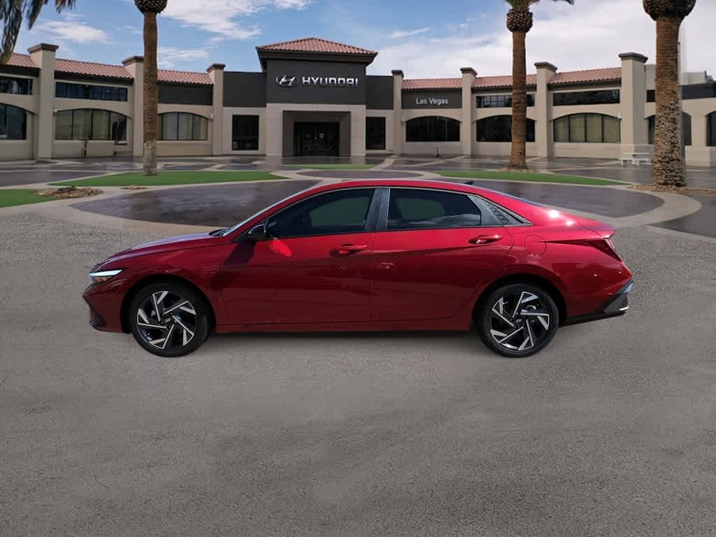 Thumbnail: 2025 Hyundai Elantra - 5