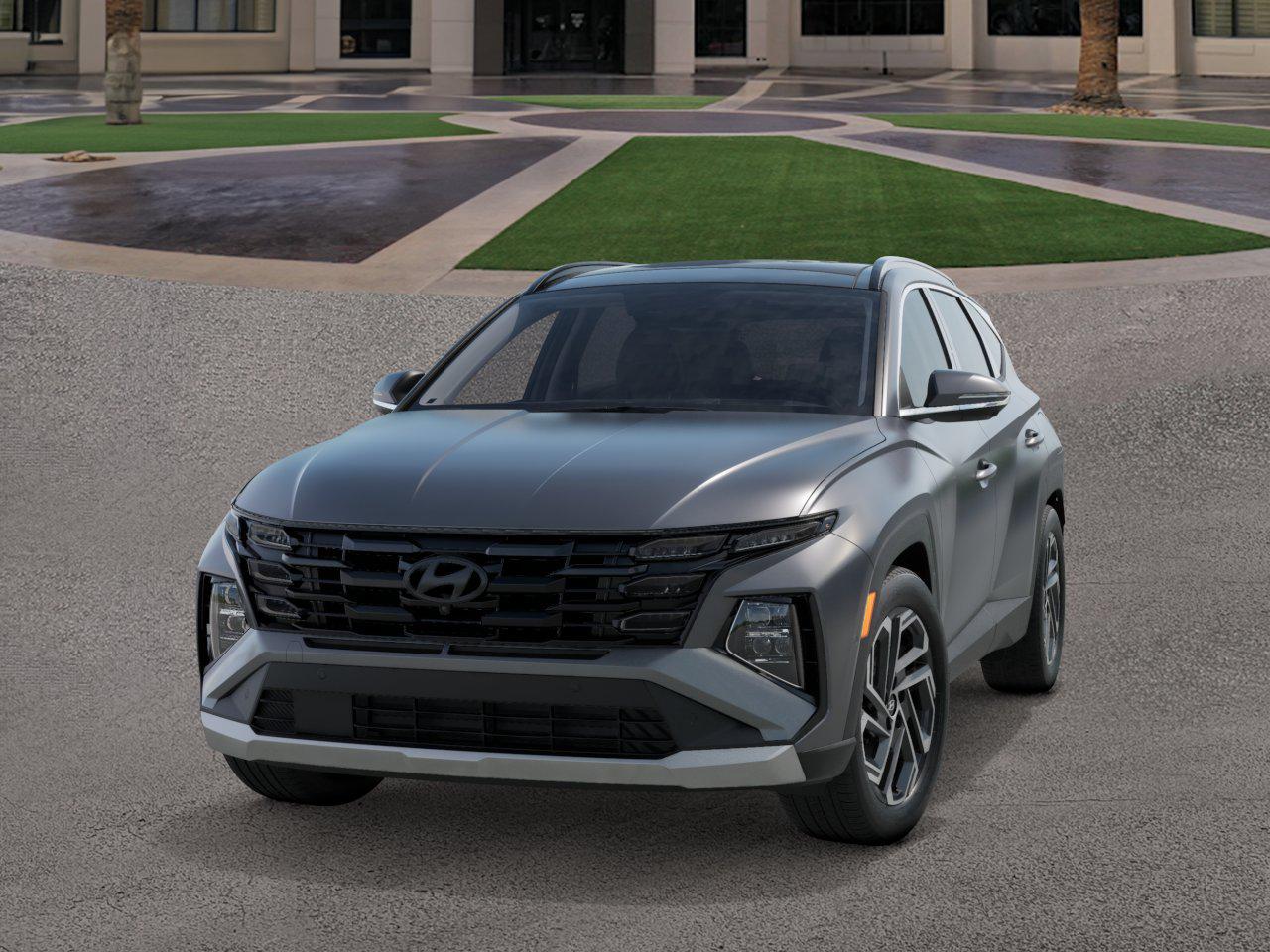 Thumbnail: 2025 Hyundai Tucson - 6