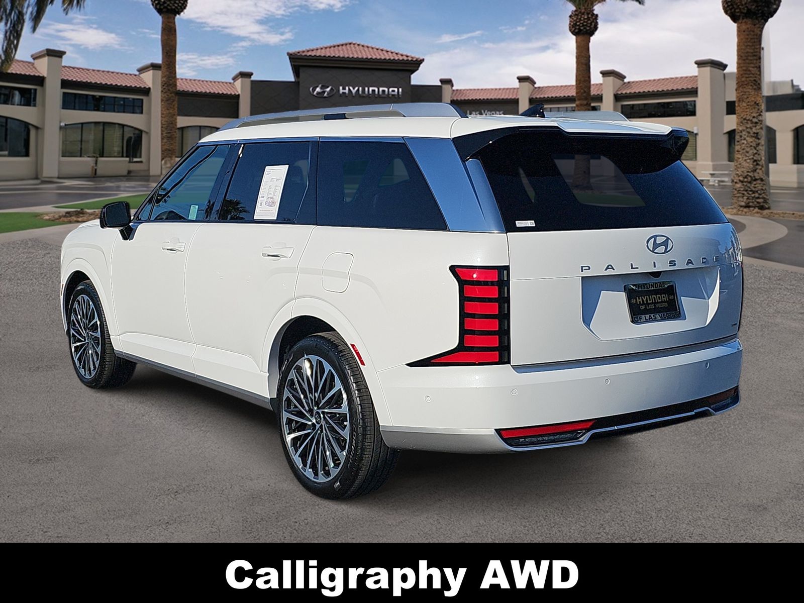 Thumbnail: 2026 Hyundai Palisade - 6