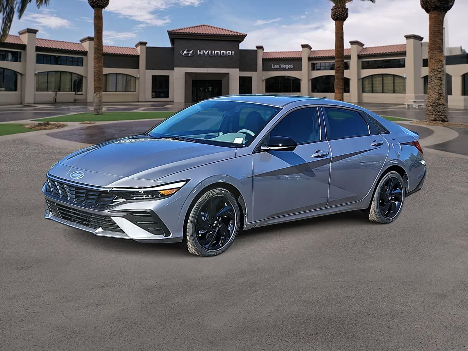 Thumbnail: 2026 Hyundai Elantra - 4