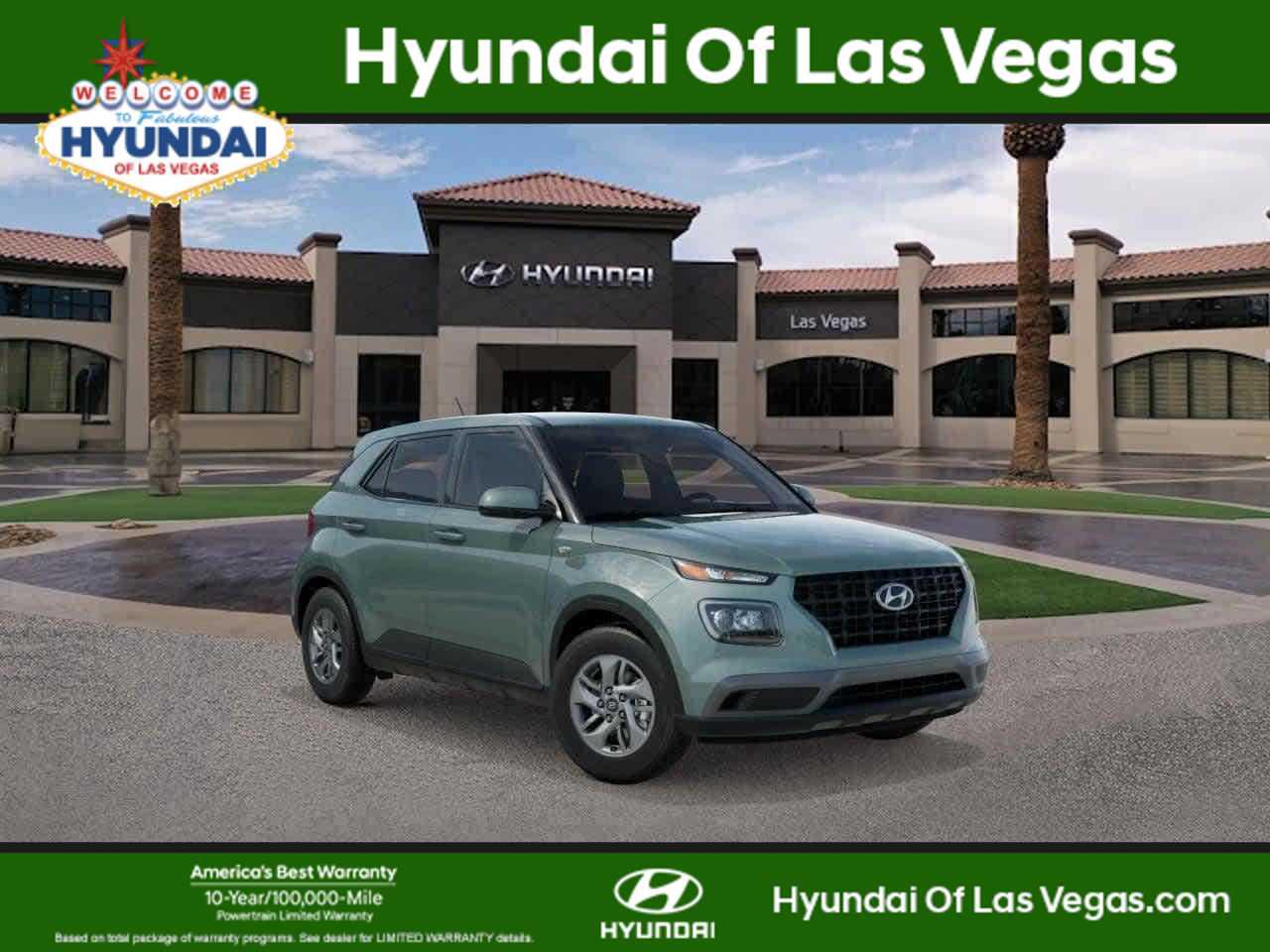 2026 Hyundai Venue SE