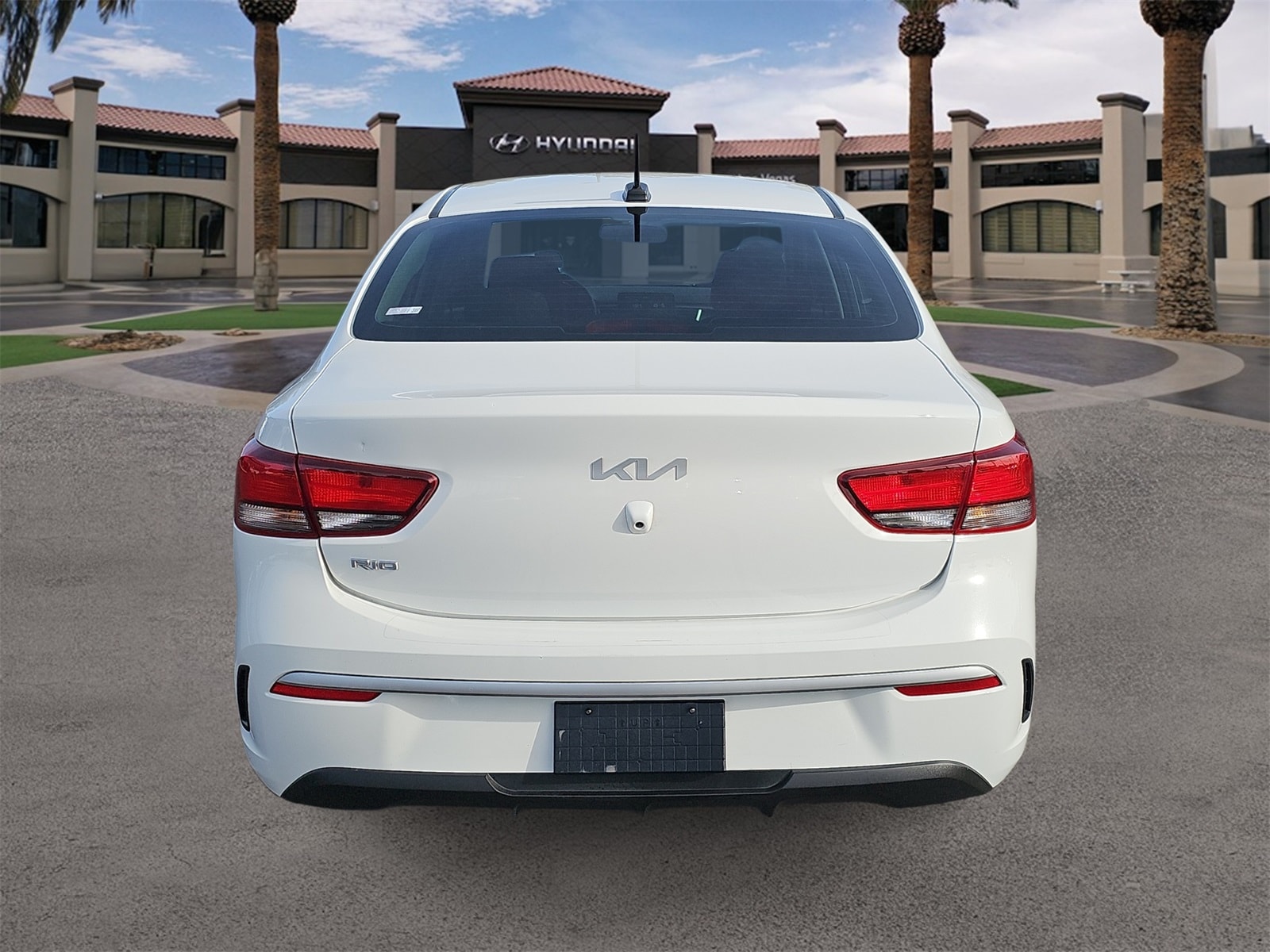 Thumbnail: 2023 Kia Rio - 7