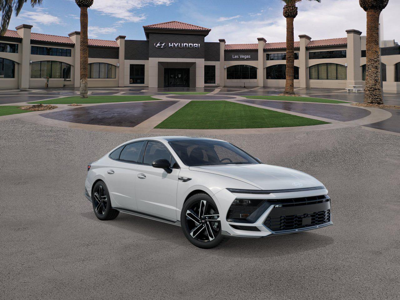 Thumbnail: 2026 Hyundai Sonata - 2