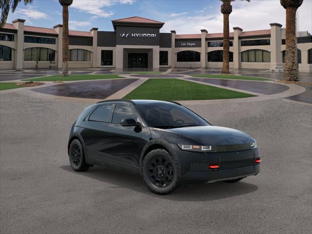 2025 Hyundai Ioniq 5 photo 2