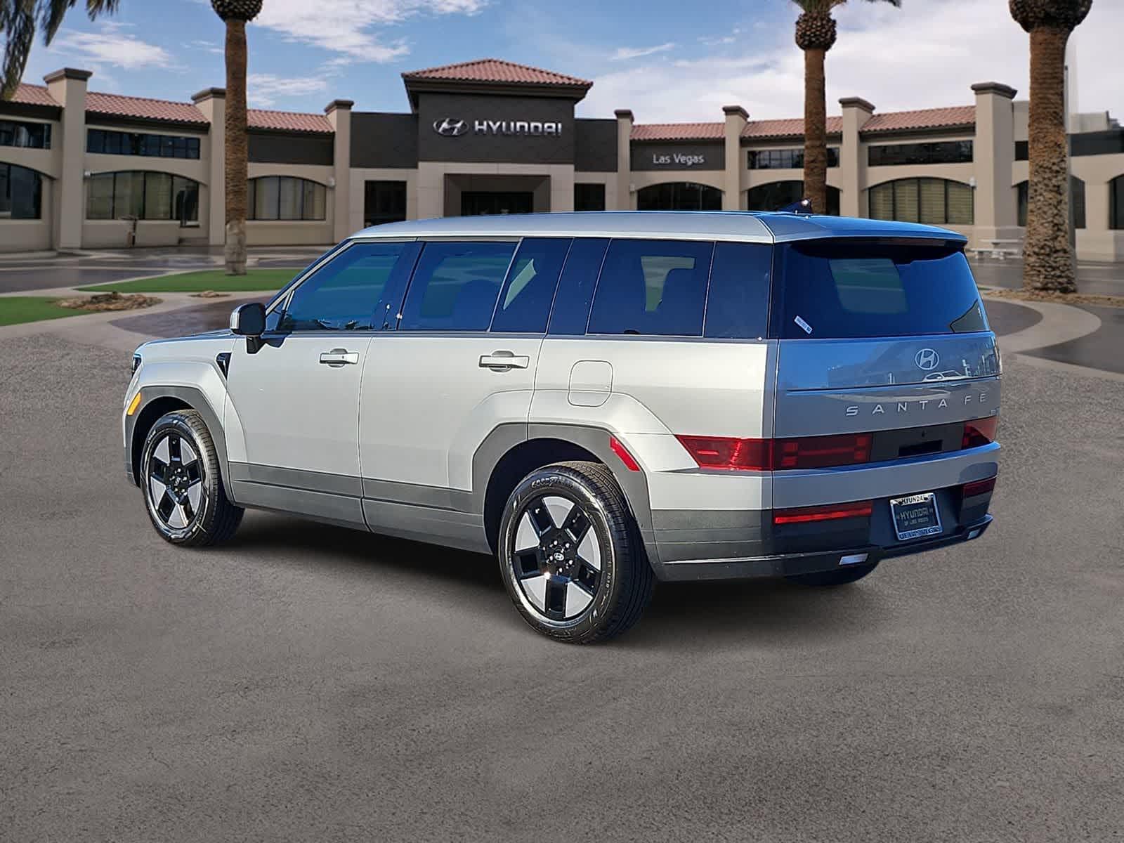 Thumbnail: 2026 Hyundai Santa Fe - 6