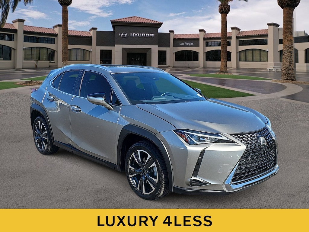 Used 2019 Lexus UX 200 SUV