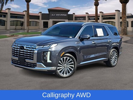 2024 Hyundai Palisade Calligraphy SUV
