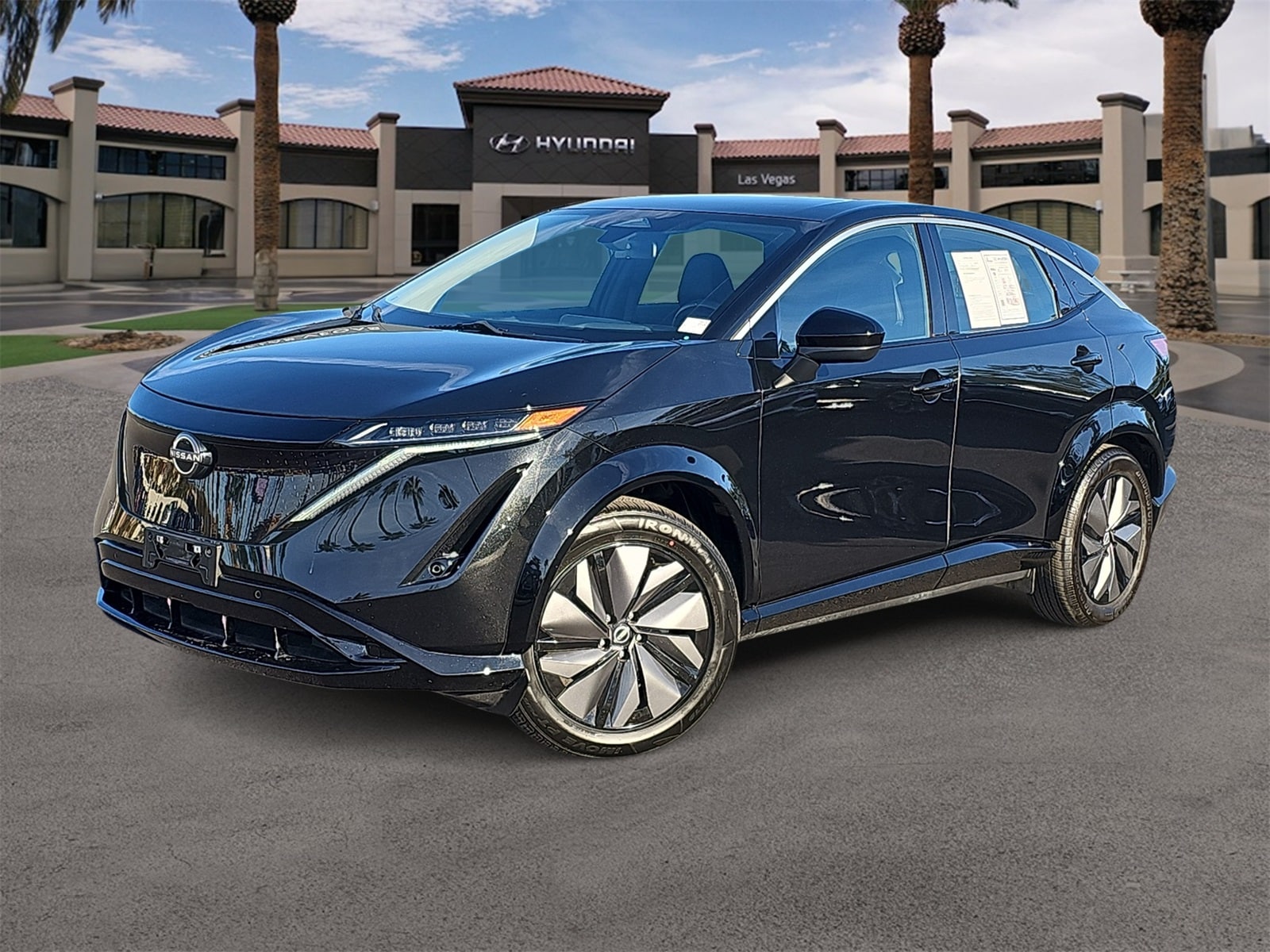 2024 Nissan Ariya Engage -
                  Las Vegas, NV