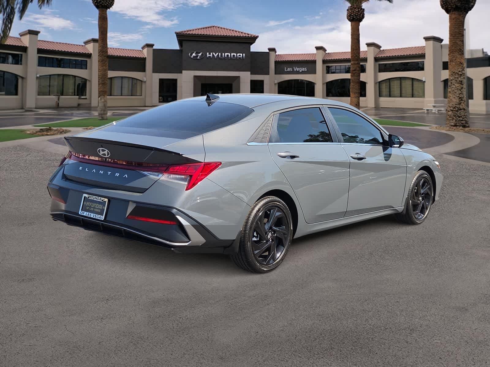Thumbnail: 2026 Hyundai Elantra - 8