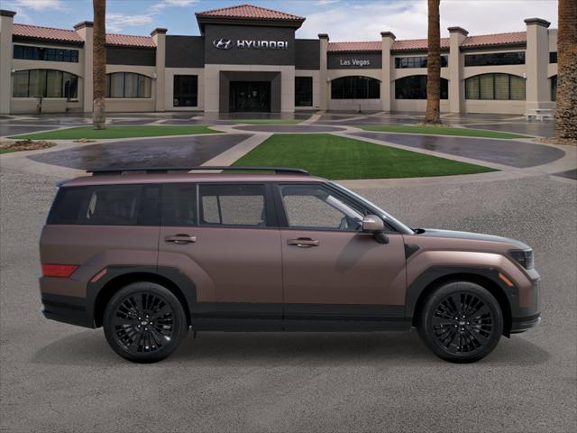 2025 Hyundai Santa Fe Calligraphy 7