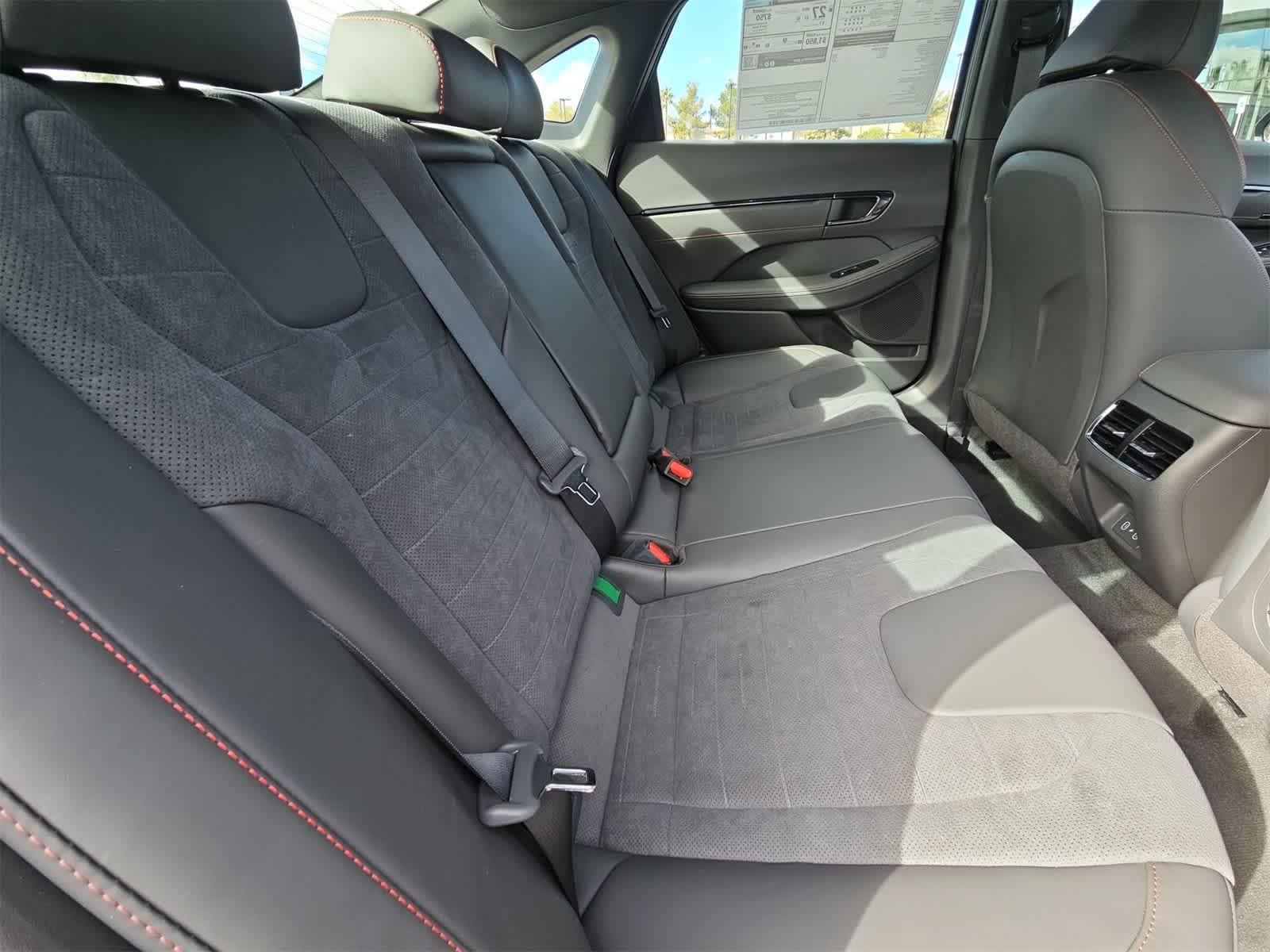 Thumbnail: 2026 Hyundai Sonata - 17