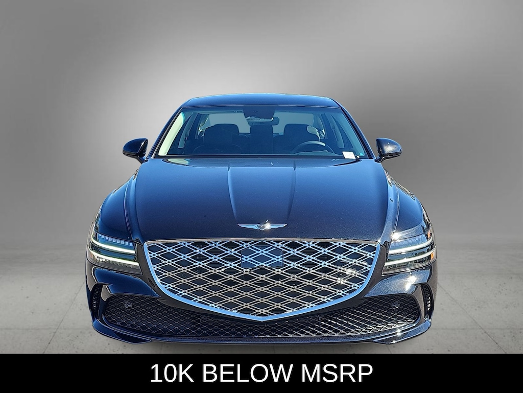 Used 2026 Genesis G80 2.5T Sedan