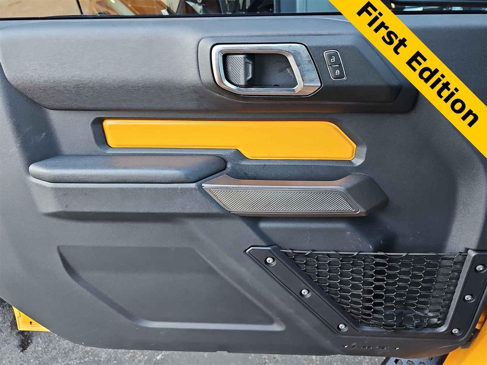 Thumbnail: 2021 Ford Bronco - 27