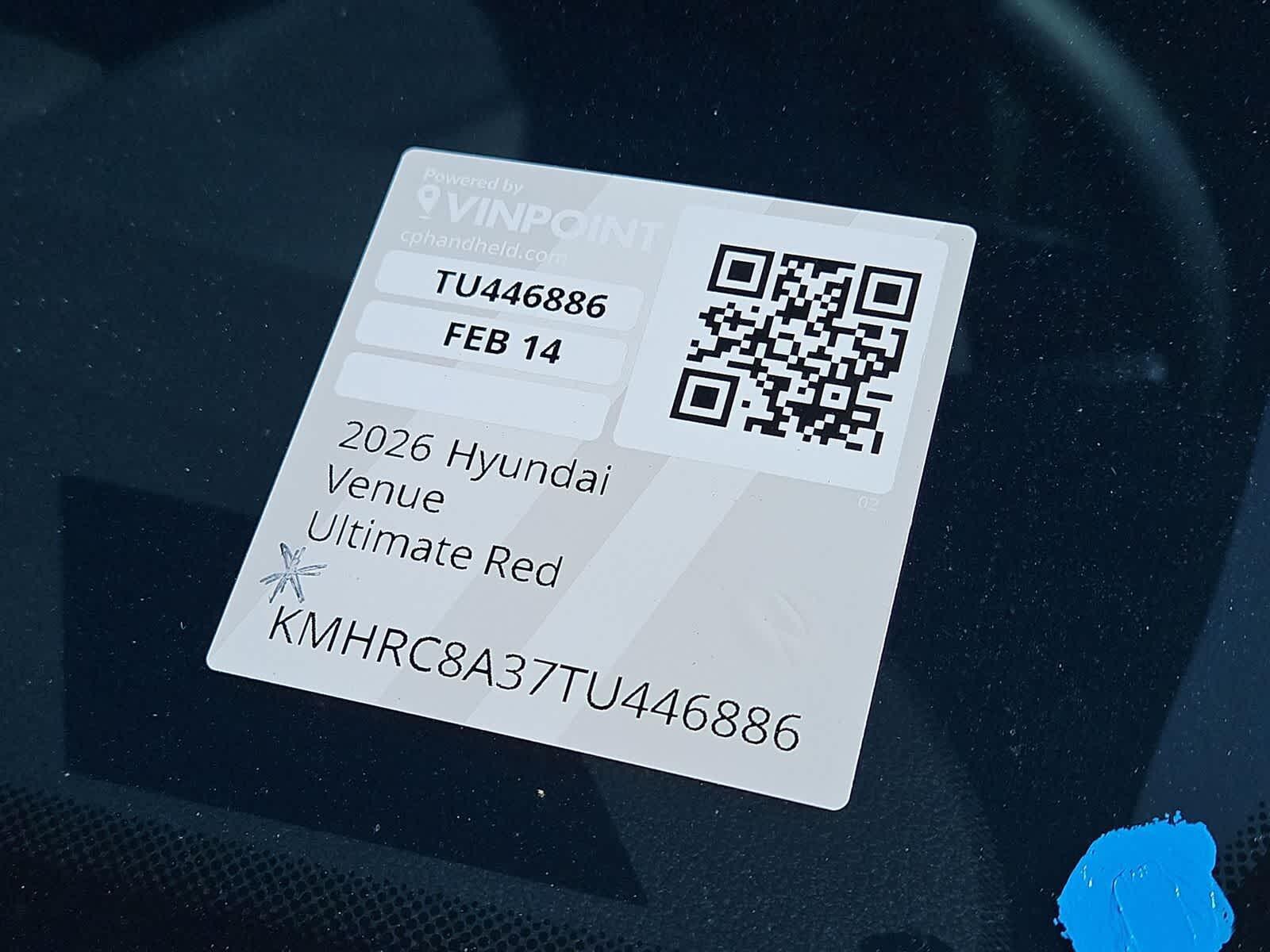 Thumbnail: 2026 Hyundai Venue - 25