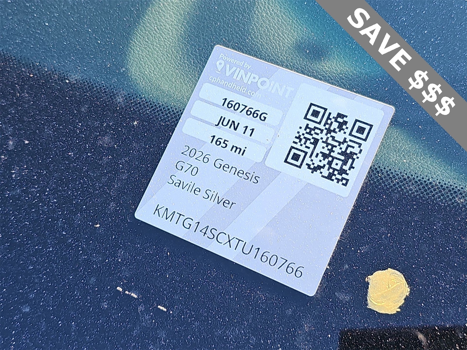 Thumbnail: 2026 Genesis G70 - 23