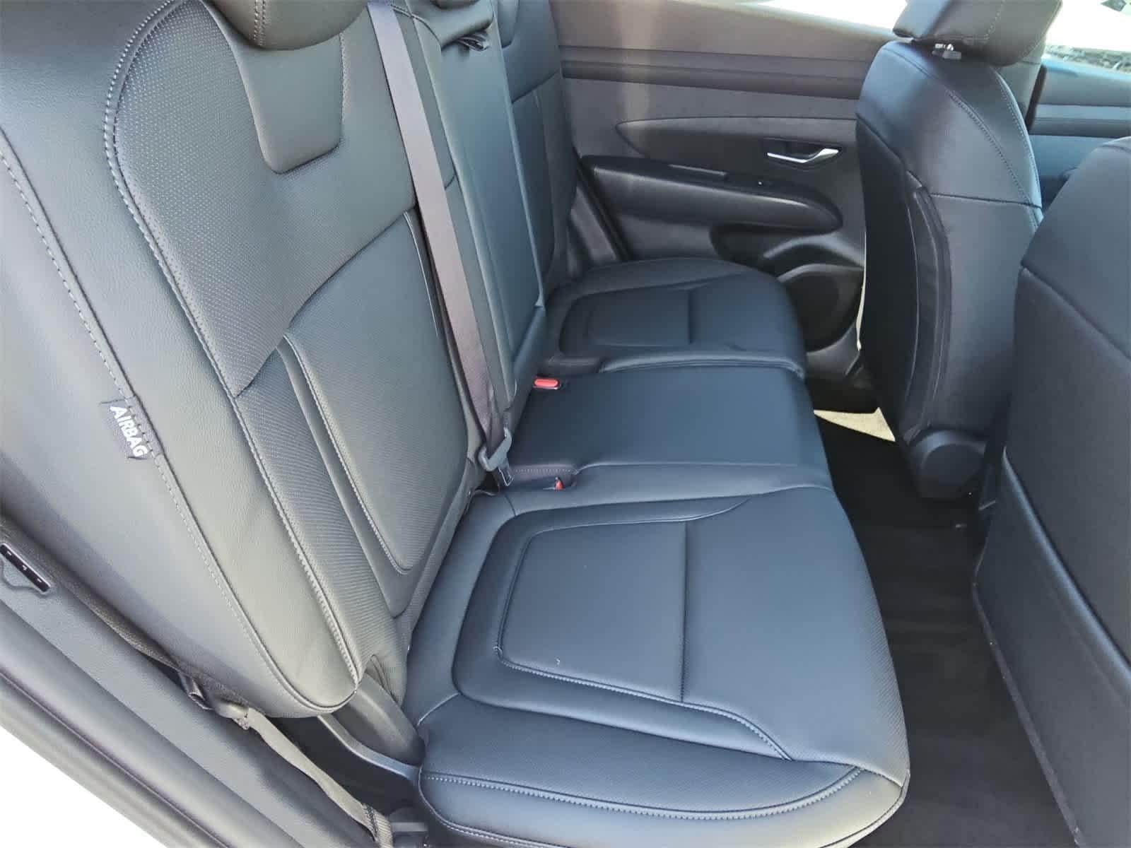 Thumbnail: 2025 Hyundai Tucson - 17