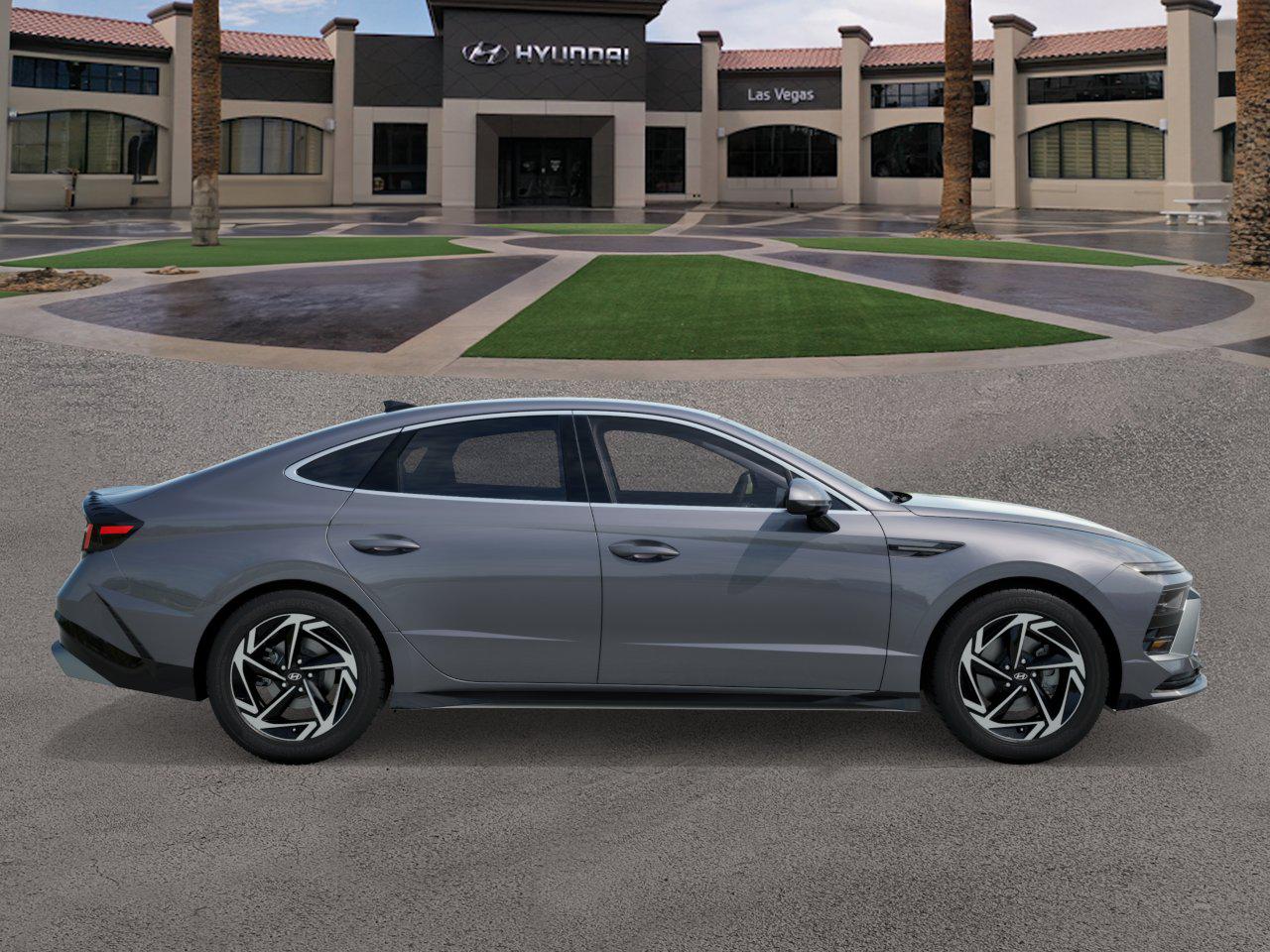 Thumbnail: 2026 Hyundai Sonata - 7