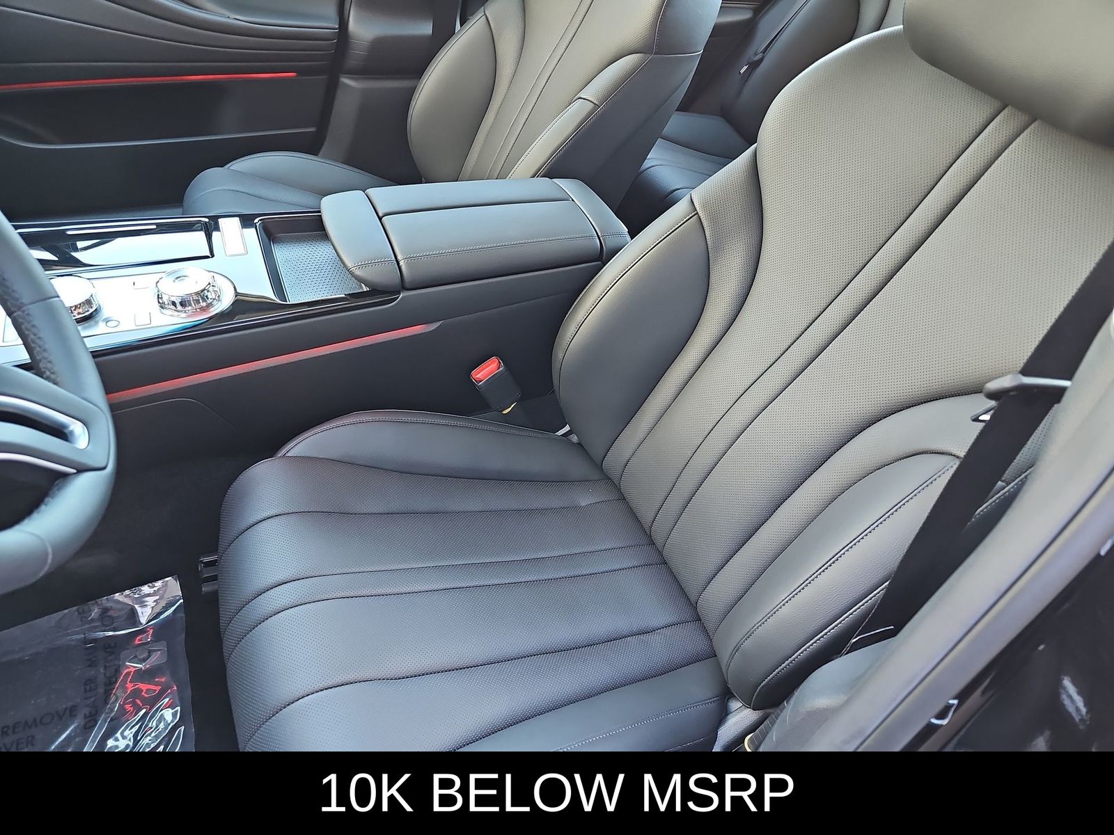 2026 GENESIS G80 Base - Photo 15