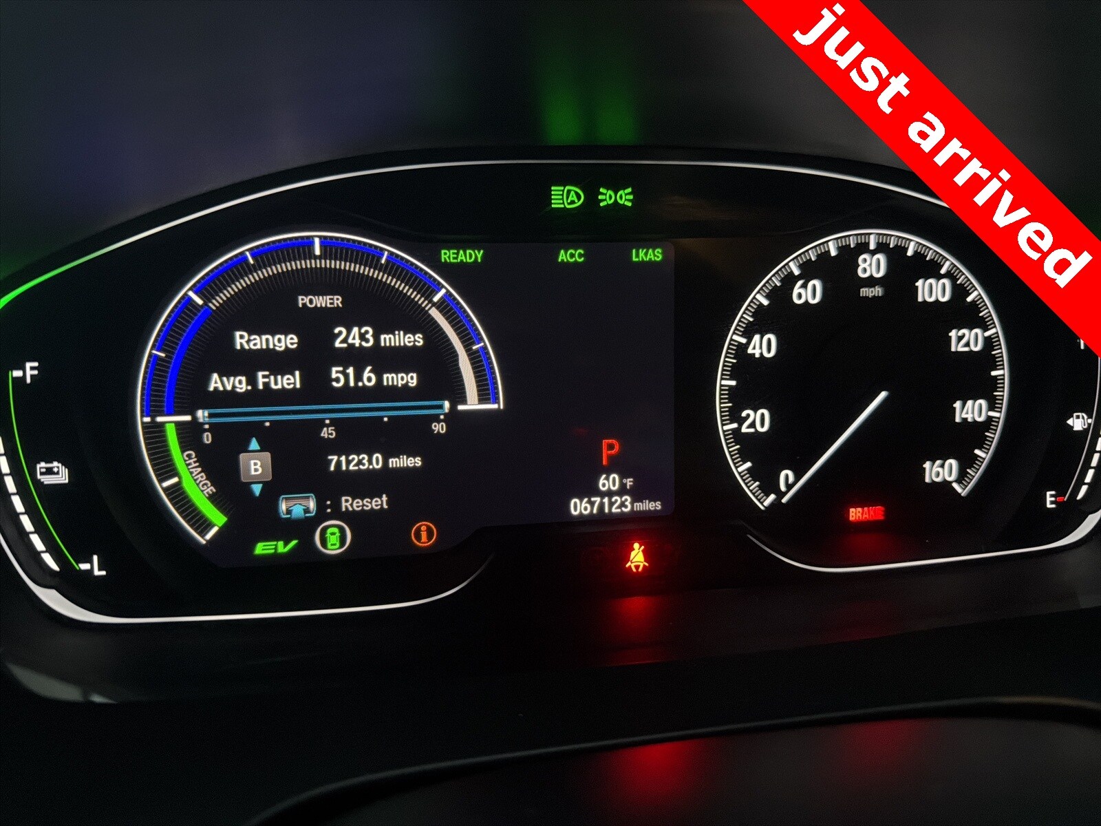 Thumbnail: 2019 Honda Insight - 8