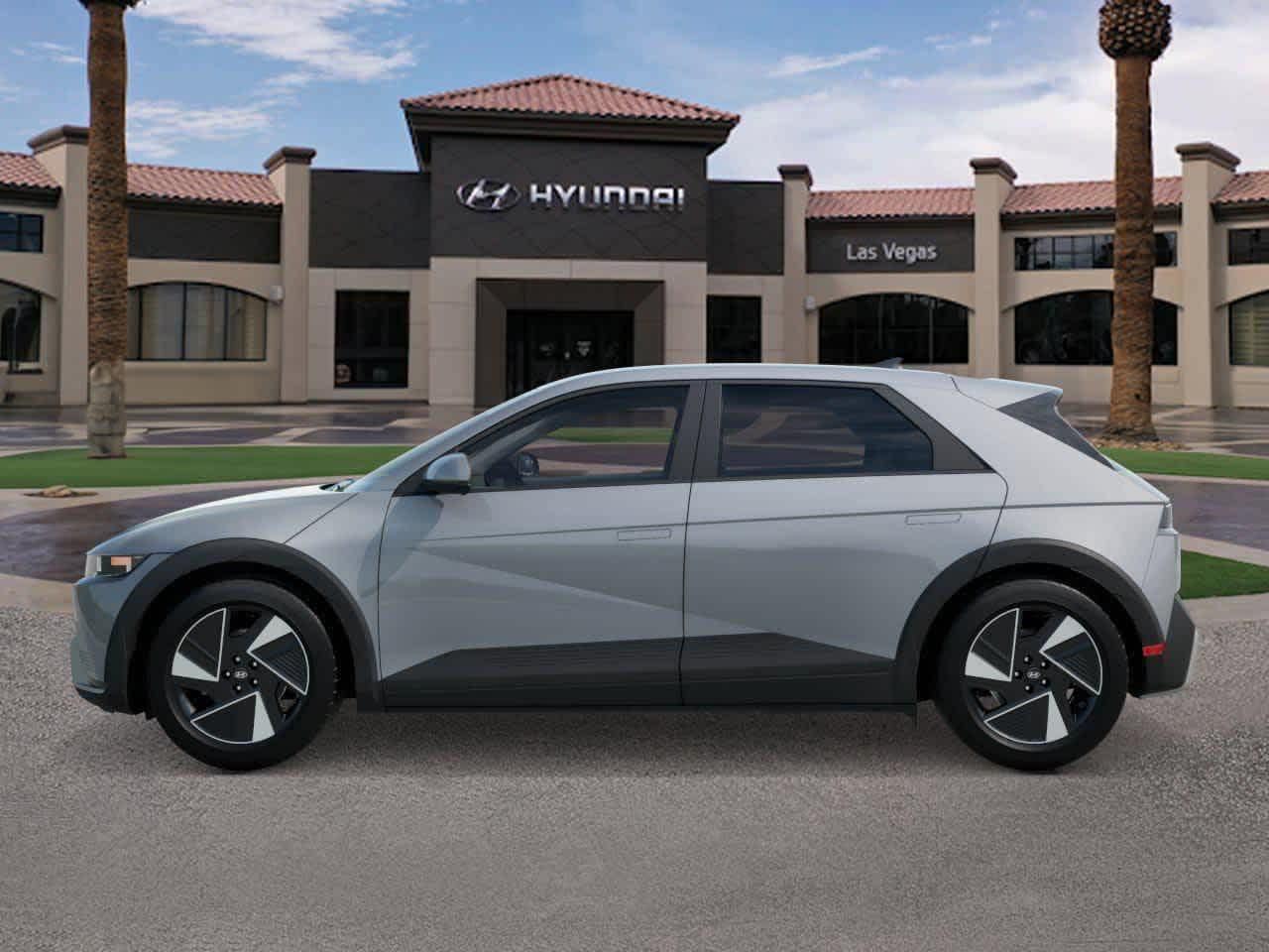 Thumbnail: 2026 Hyundai Ioniq 5 - 3