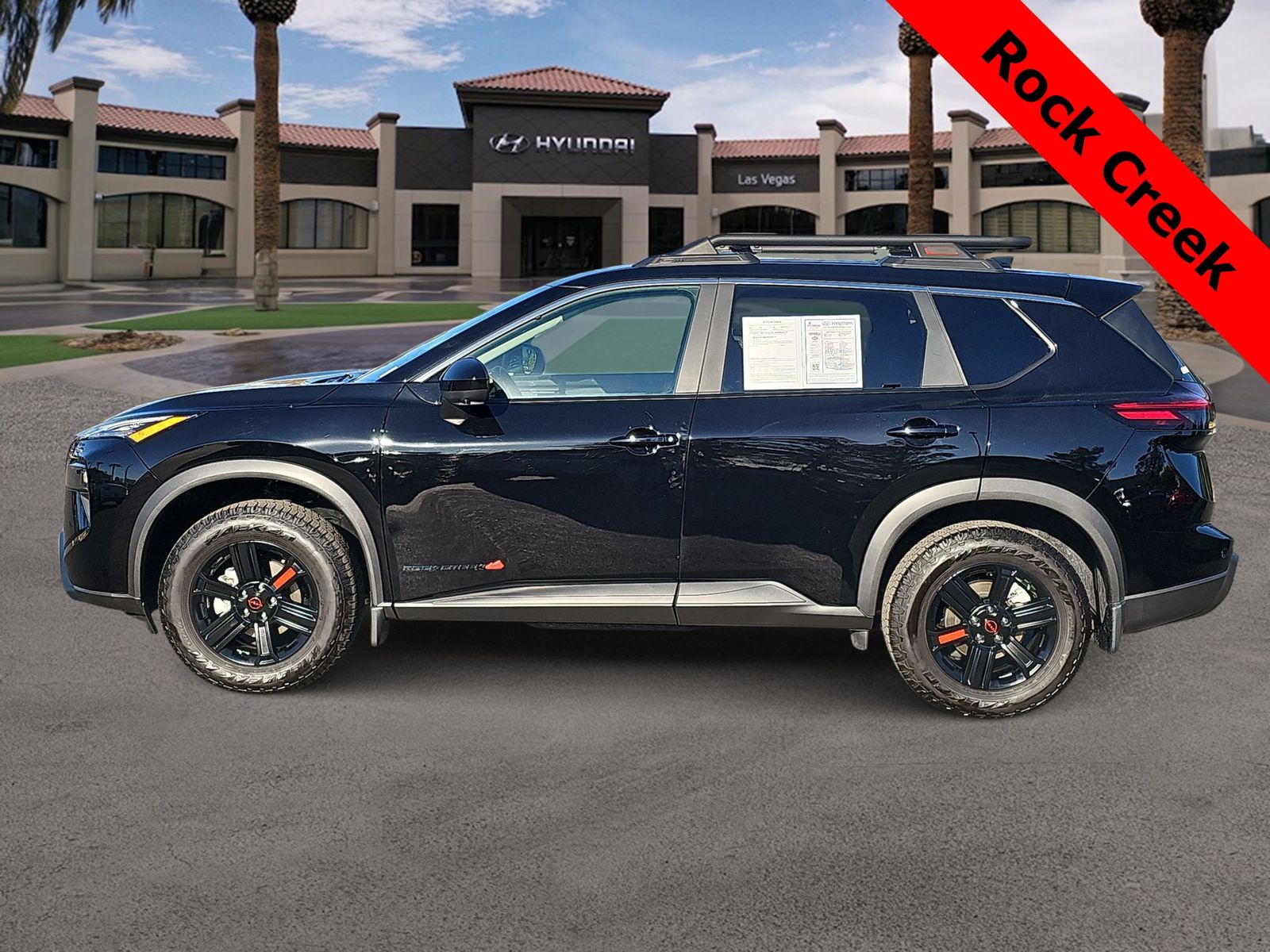 Thumbnail: 2025 Nissan Rogue - 5
