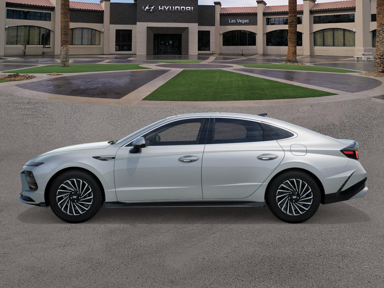 Thumbnail: 2025 Hyundai Sonata - 3