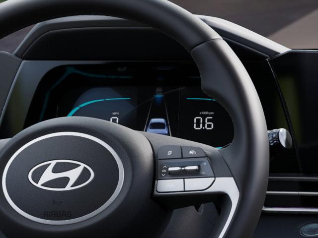 Thumbnail: 2025 Hyundai Elantra - 14