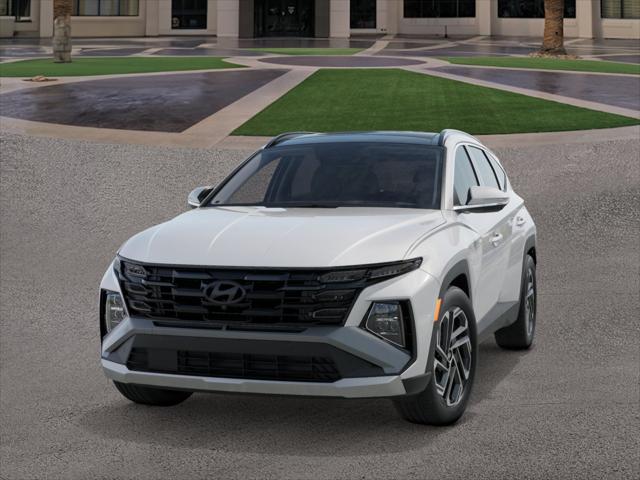 Thumbnail: 2025 Hyundai Tucson - 6