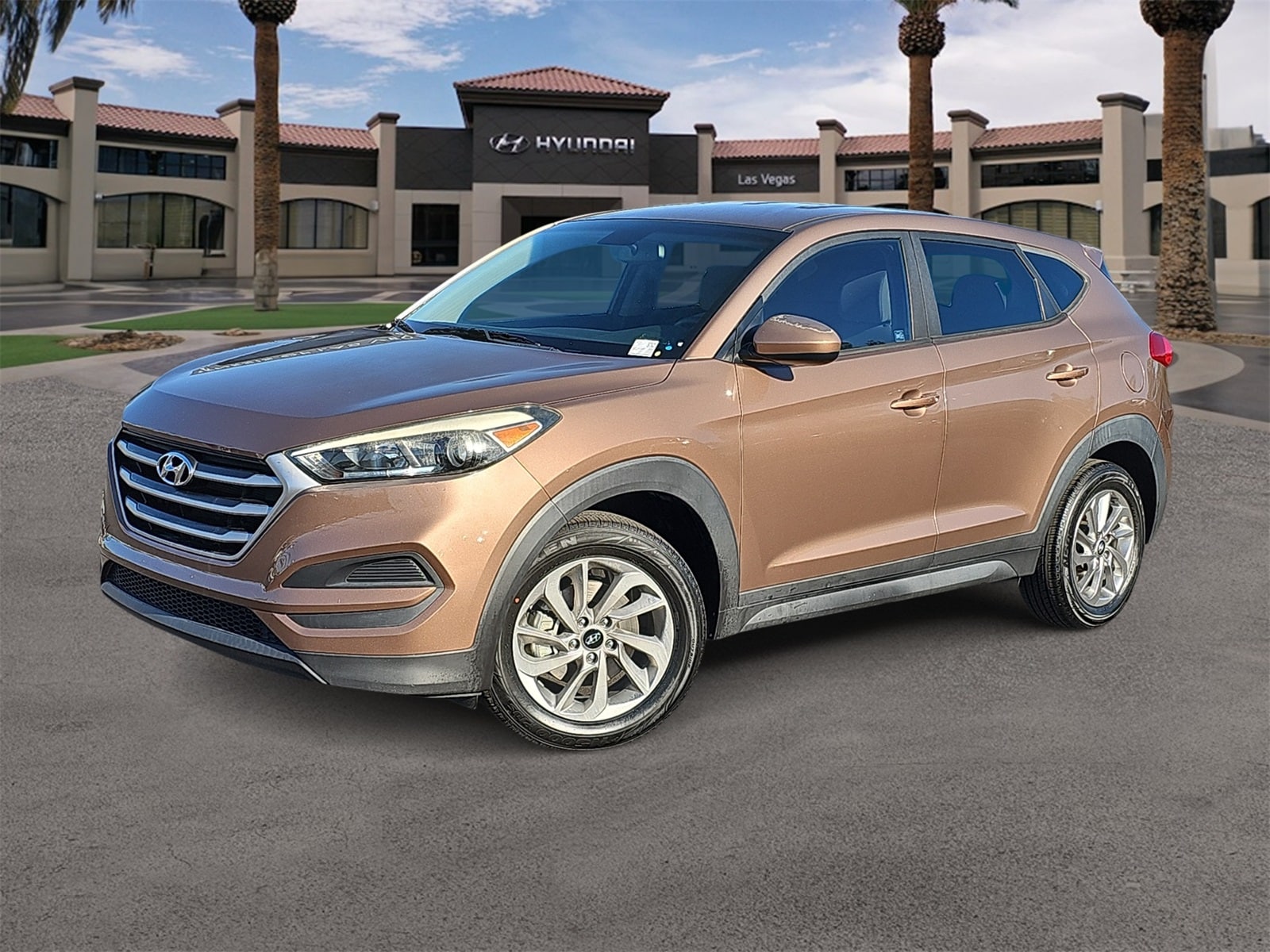2017 Hyundai Tucson SUV  2017 Hyundai Tucson SUV
