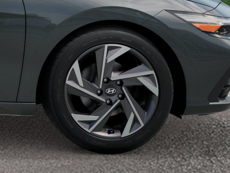 Thumbnail: 2026 Hyundai Elantra - 8