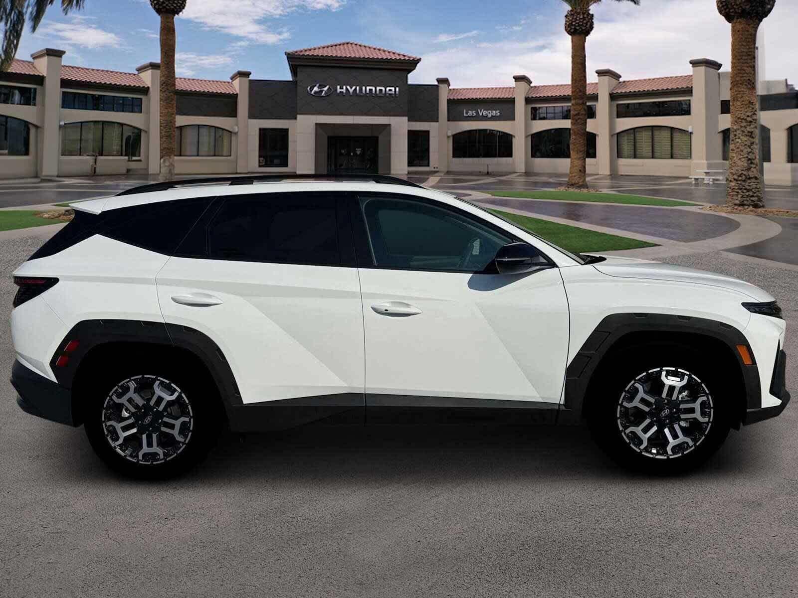 Thumbnail: 2026 Hyundai Tucson - 9