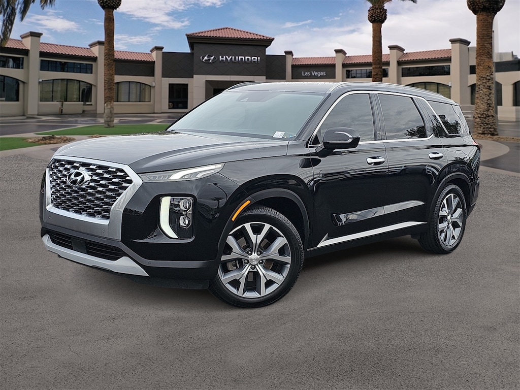 Used 2020 Hyundai Palisade SEL SUV