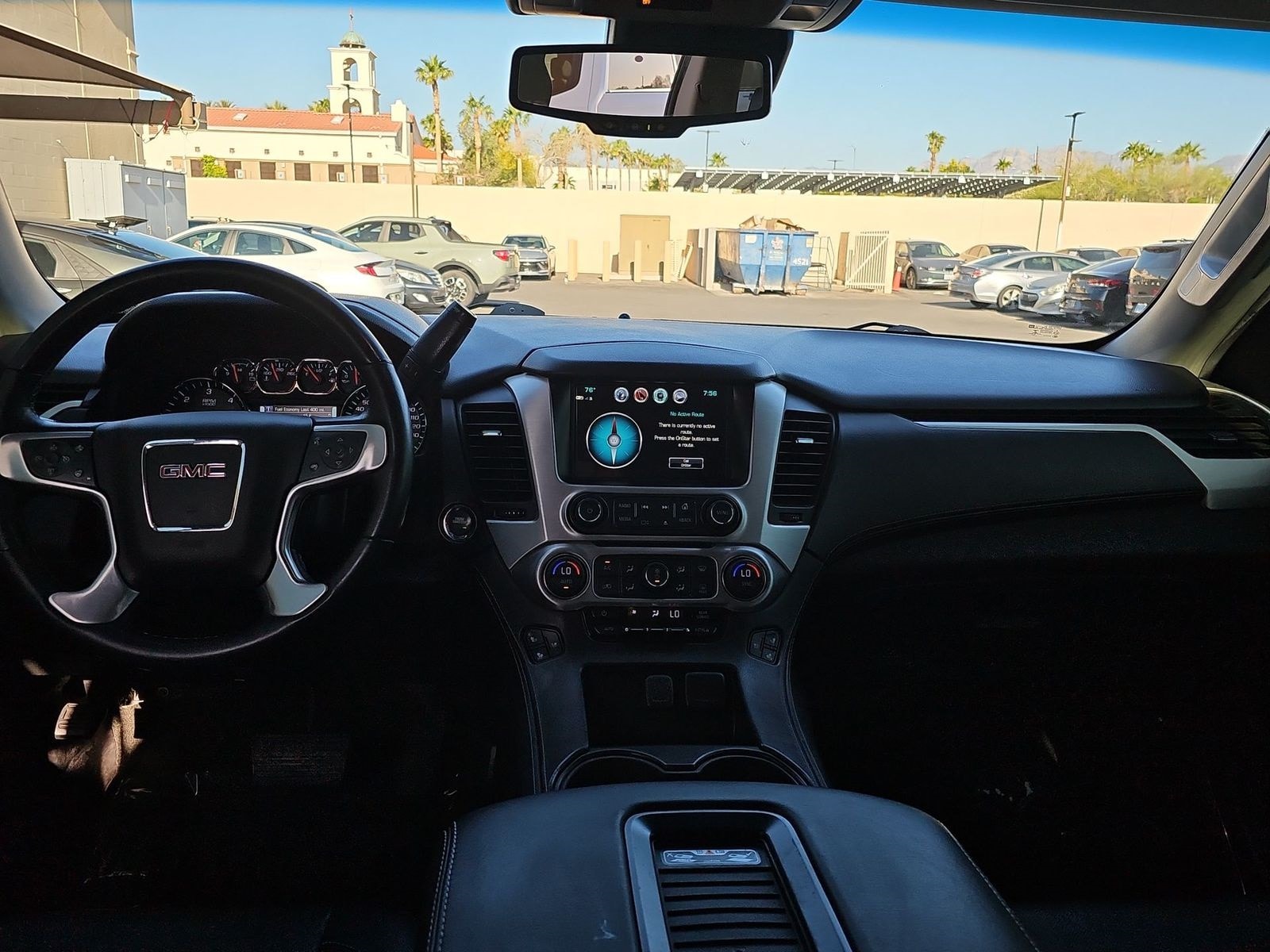 Thumbnail: 2017 GMC Yukon XL - 15