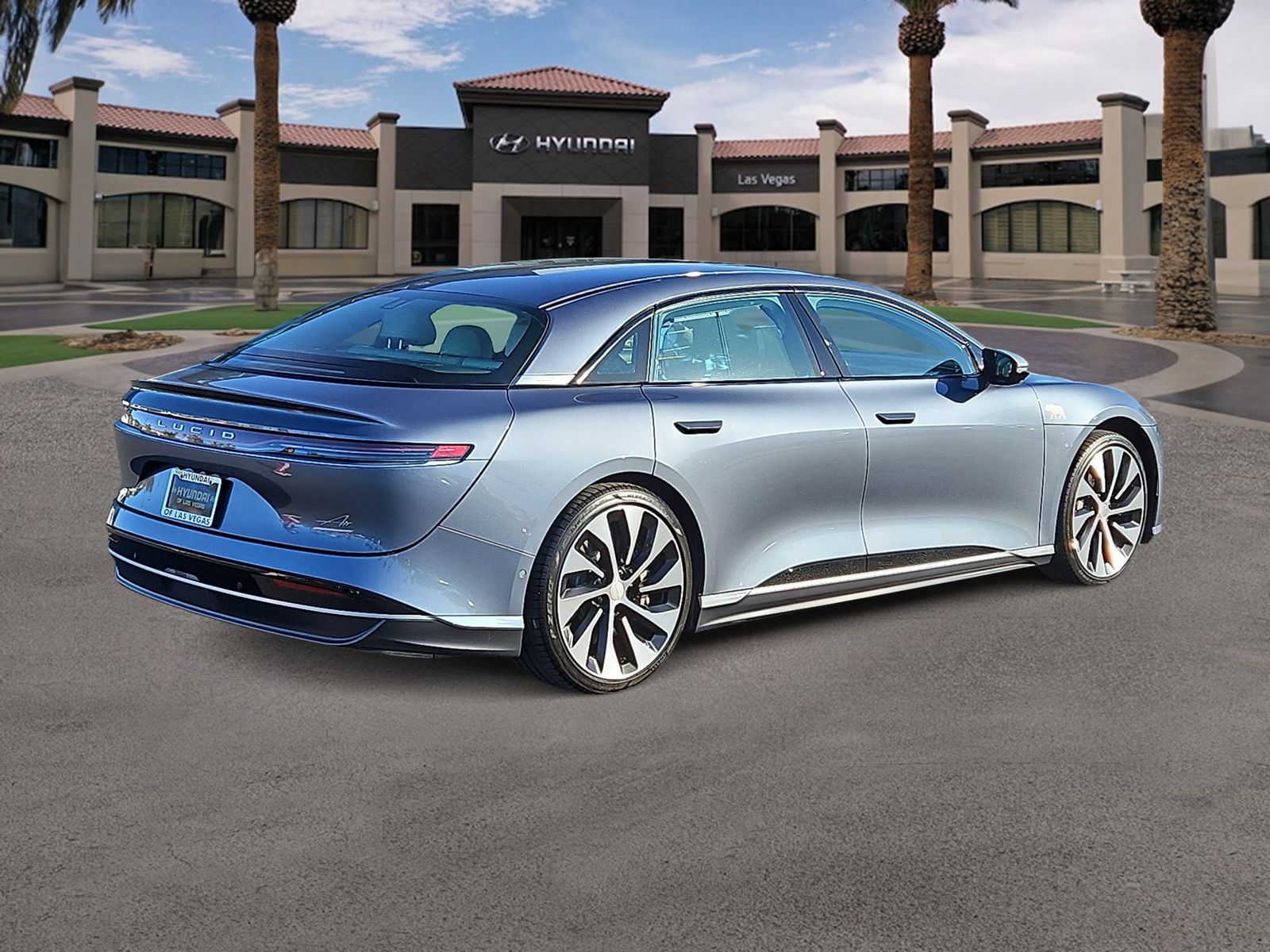 Thumbnail: 2024 Lucid Air - 7