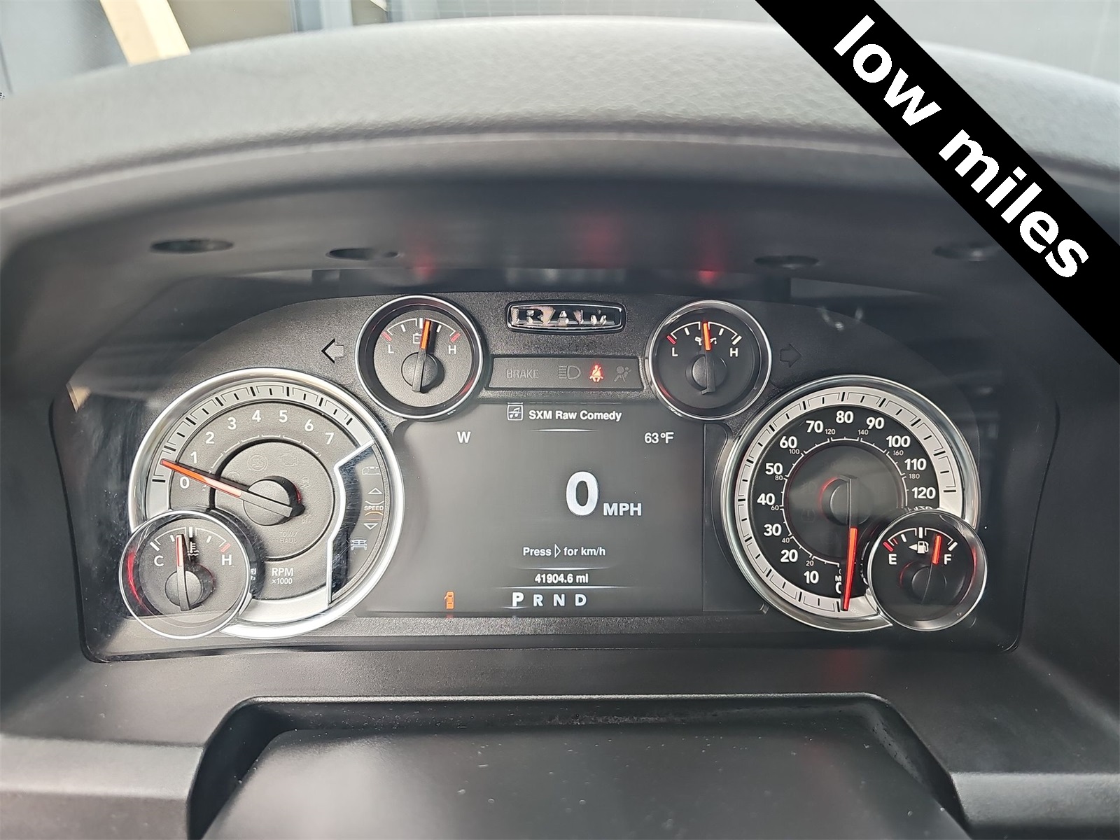 Thumbnail: 2020 RAM 1500 Classic - 22